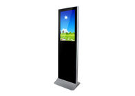 Yüksek Çözünürlüklü Banka Reklam Kioskları Dokunmatik Ekran TFT Tip 400 Cd / Display görüntüler