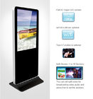 Yüksek Çözünürlüklü Banka Reklam Kioskları Dokunmatik Ekran TFT Tip 400 Cd / Display görüntüler