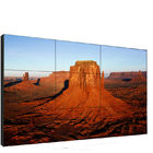 Sergi için 500cd Samsung Ultra İnce Çerçeve Video Duvar LCD Ekranlar 46 inç