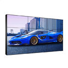 HD 4K Akıllı Dokunmatik Ekran Video Duvar 3X3 55 inç Ultra Dar Çerçeve 1.8Mm