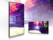 Dış Süper Dar Bezel LCD Duvar Ekran 46 &amp;quot;4K DID 3.5mm Çerçeve 3x3 Video Duvar