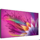 Dış Süper Dar Bezel LCD Duvar Ekran 46 &amp;quot;4K DID 3.5mm Çerçeve 3x3 Video Duvar