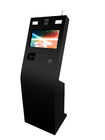 CE RoHS Multimedya Dijital Tabela Köşk Dokunmatik Ekran Kiosk Sistemleri
