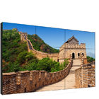 4K LG Dar Çerçeve LCD Video Duvar TFT 2xHDMI Girişi DP Döngü Yüksek Parlaklık