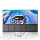 Yazılım ile kesintisiz LCD Dokunmatik Ekran Video Duvar 46 inç 500 Nits 3.9mm Kapalı