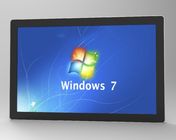 21.5 &amp;quot;Metal Çerçeve Full HD Bus Dijital Tabela Kolay Kurulum LCD Oynatıcı
