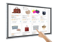 Dijital Tabela Duvar Montajı 32 43 55 İnç LCD Dokunmatik Ekran Reklam Ekranı Android veya Windows