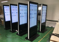 Dijital Tabela Kiosk 43 49 55 65 75 İnç RJ45 Android 8.1 işletim sistemi
