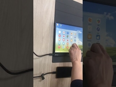 Dijital Tabela LCD Monitör 11.6