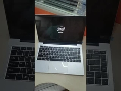 Toptan 14.1 inç J4105 Dört Çekirdekli Ucuz Dizüstü Bilgisayarlar Dizüstü Bilgisayar Eğitim oyun eğlencesi için Win 10