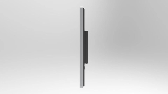 PCAP dokunmatik ekran LCD ekran boyutu 10.1inç ile 98inç arasında oyun makinesi için renkli LED lambaları ile