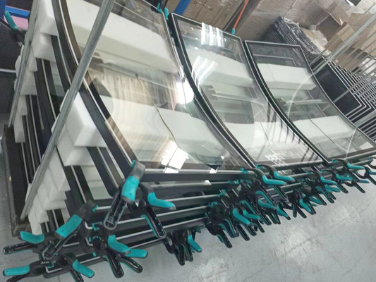 PCAP dokunmatik ekran LCD ekran boyutu 10.1inç ile 98inç arasında oyun makinesi için renkli LED lambaları ile
