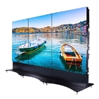 Reklam Süper Dar Çerçeve için Ekleme Ekranı 3x3 LCD Video Duvarı