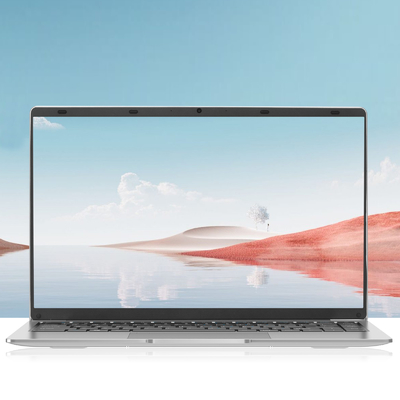 14.1 İnç Intel J4105 Dört Çekirdekli Dizüstü Bilgisayarlar Eğitim Dizüstü Bilgisayarı