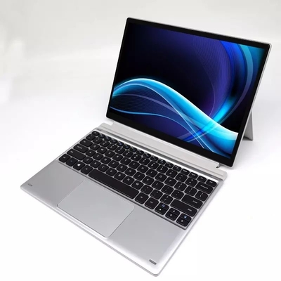 Windows 2'si 1 Arada Etkileşimli Çoklu Dokunmatik Masa Intel Celeron J4125 8GB RAM