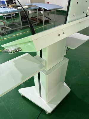 32' Windows Interactive PCAP LCD Dijital Ekran Lectern Akıllı Çift Ekran AIO Toplantı Podiumu