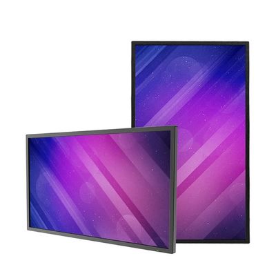 Korumalı Tempered Glass ile 60Hz Rahatlatıcı LED Dijital Tabela