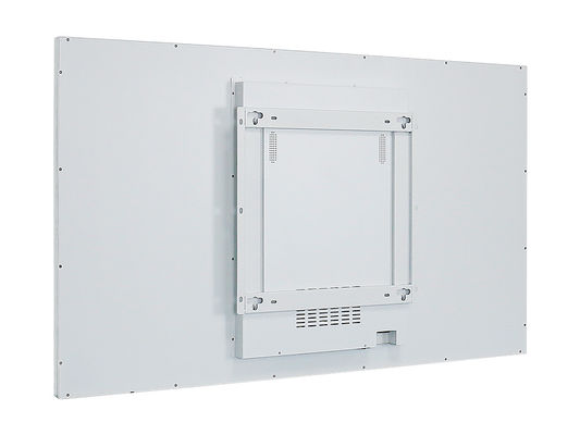 43 Inch Market LED Duvar Montajlı Dijital Tabela USB Hafıza Kartı ve 1200 1 Kontrast oranı ile