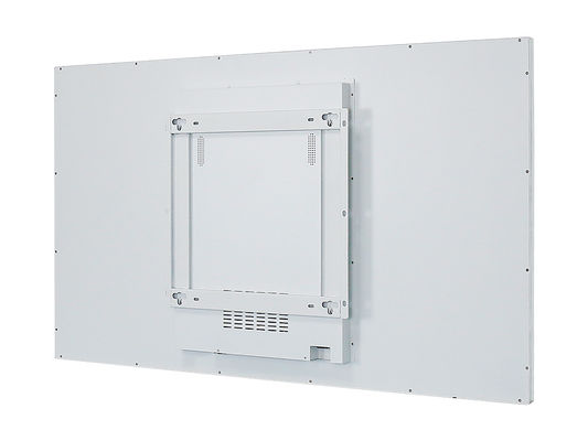 43 Inch Market LED Duvar Montajlı Dijital Tabela USB Hafıza Kartı ve 1200 1 Kontrast oranı ile