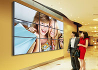Yüksek Parlaklık Dar Çerçeve LCD Video Duvar 46 47 49 55 Endüstriyel Sınıf 450 Cd / m2