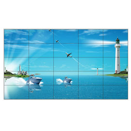 Süper Dar Bezel Samsung Dijital Tabela Video Wall Displaysl 5x5 250W 450 Nits