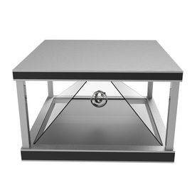 40 İnç 3D Holografik Ekran Hepsi Bire Bağımsız Hologram Ünitesi 2GB AC110 - 240V