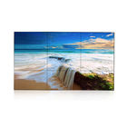 Mall 55 inç Samsung Çerçevesiz Video Duvar 2X2, Bilgi Dijital Reklam Ekranları