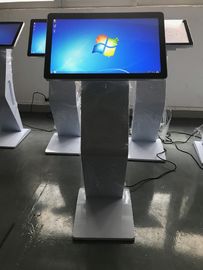 Restoran İnteraktif Dokunmatik Ekran Kiosk 22 inç Android OS IP / WIFI Uzaktan