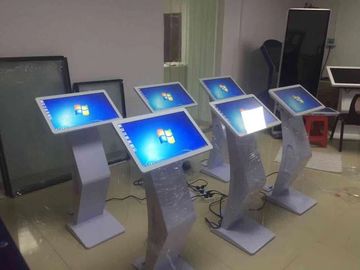Restoran İnteraktif Dokunmatik Ekran Kiosk 22 inç Android OS IP / WIFI Uzaktan