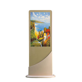 High Definition Wifi Dijital Tabela LED Ekran Dokunmatik Ekran Kiosk Monitör