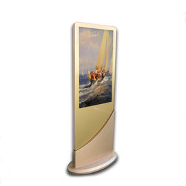 High Definition Wifi Dijital Tabela LED Ekran Dokunmatik Ekran Kiosk Monitör