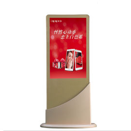 High Definition Wifi Dijital Tabela LED Ekran Dokunmatik Ekran Kiosk Monitör