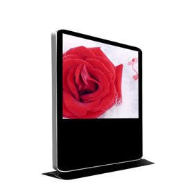 Bir 3840X2160 Çözünürlük All In Yatay 84 inç Dokunmatik Ekran Kiosk Ekran