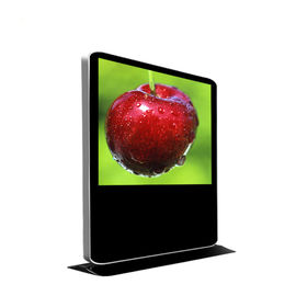 Bir 3840X2160 Çözünürlük All In Yatay 84 inç Dokunmatik Ekran Kiosk Ekran