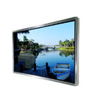 Full HD Duvara Monte İnteraktif Dijital Tabela Kiosk 32 Dokunmatik Ekran Monitörü