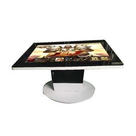 Kızılötesi Çoklu Dokunmatik Ekran Tablosu, Full HD İnteraktif Ortam Tablosu AR Cam Yüzey 43 ”55"