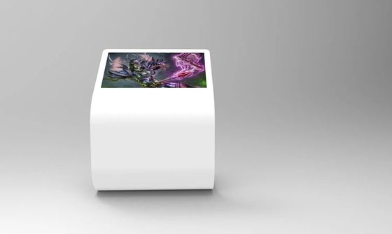 1920x1080 çözünürlüğü ile 43 inç Özel Dokunmatik Ekran Kiosk