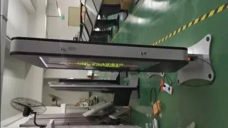 1920x1080 çözünürlüğü ile 55 inç Çift Taraflı Dokunmatik Ekran Kiosk