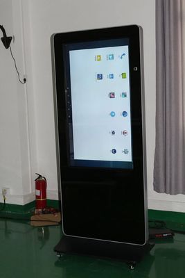 49 inç Dijital Tabela Kiosk, 1920x1080 Çözünürlük ve Logitech C930 Kamera