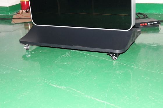 49 inçlik Yer Duracak Dokunmatik Ekran Kiosk 1920x1080 çözünürlüğü ve Android işletim sistemi