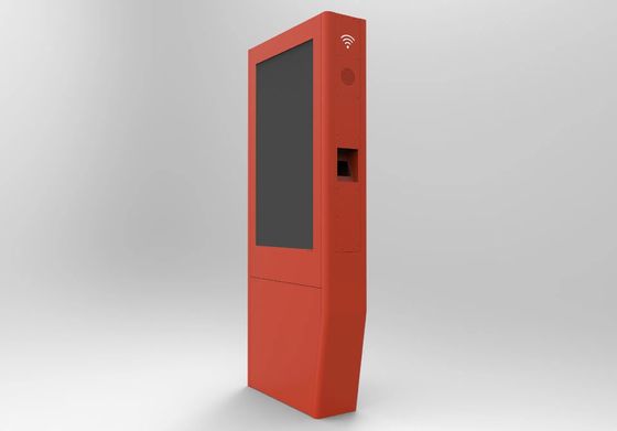 55 inç Kapasitif Dokunmatik Ekran Kiosk 1920x1080 Çözünürlük