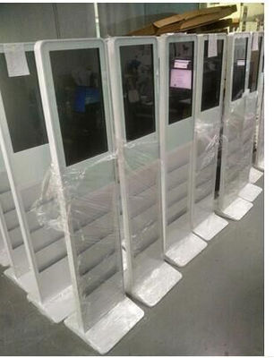 21.5 İnç Android Kiosk Raflı 1920x1080 Çözünürlük