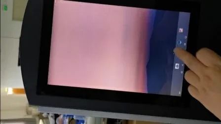 Android Dijital Tabela Kiosku 21.5-65 İnç, 1920x1080 Çözünürlük