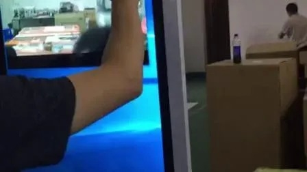 32 İnç Android Ödeme Kiosku, 80mm Yazıcı ve POS Tutucu ile
