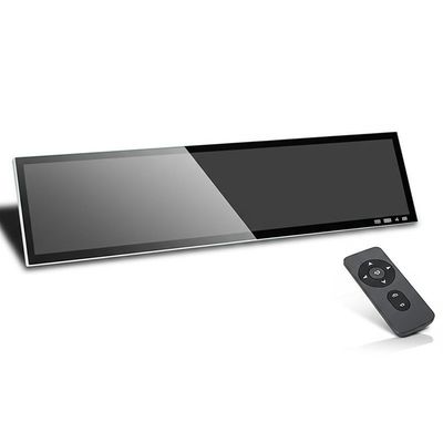 88 inç Özel Çubuklu LCD Ekran, USB Arayüzü ve Dijital İşaret için Uzaktan Kumanda
