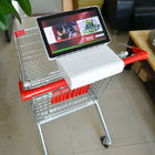 Alışveriş Merkezi / Süpermarket için Kapalı Dokunmatik Ekran Reklam Oynatıcı Full HD 1080P