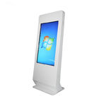 Uzaktan Kumanda Yazılımı ile Özelleştirilmiş Renkli Dokunmatik Ekran Kiosk Metal Kasa