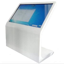 İnteraktif Multimedya Dokunmatik Ekran Bilgileri Kiosk Web Tabanlı 43 İnç Boyutu