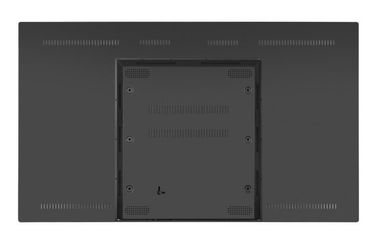 Pencere / Android Sistemi ile Büyük Boy Duvara Montaj Dokunmatik Ekran Monitör Düz Panel