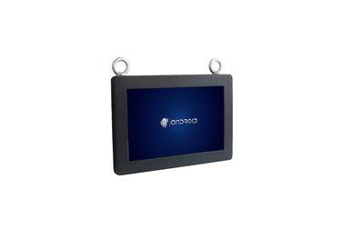 Android Wifi 3G Otobüs Reklam Ekranı 10.1 İnç 0.1485 * 0.1485 Mm Piksel Aralığı